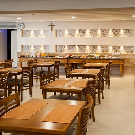 Alves Hotel Marília Eksteriør billede