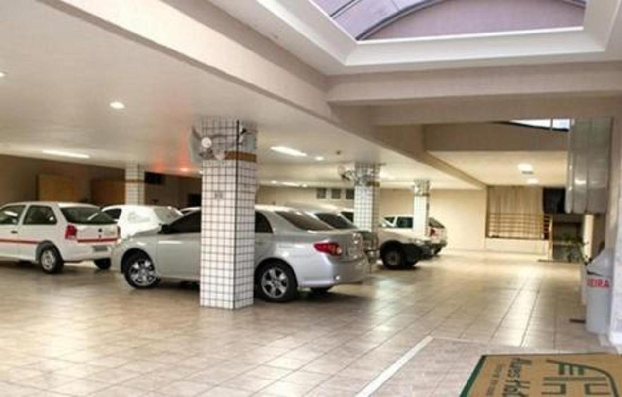 Alves Hotel Marília Eksteriør billede