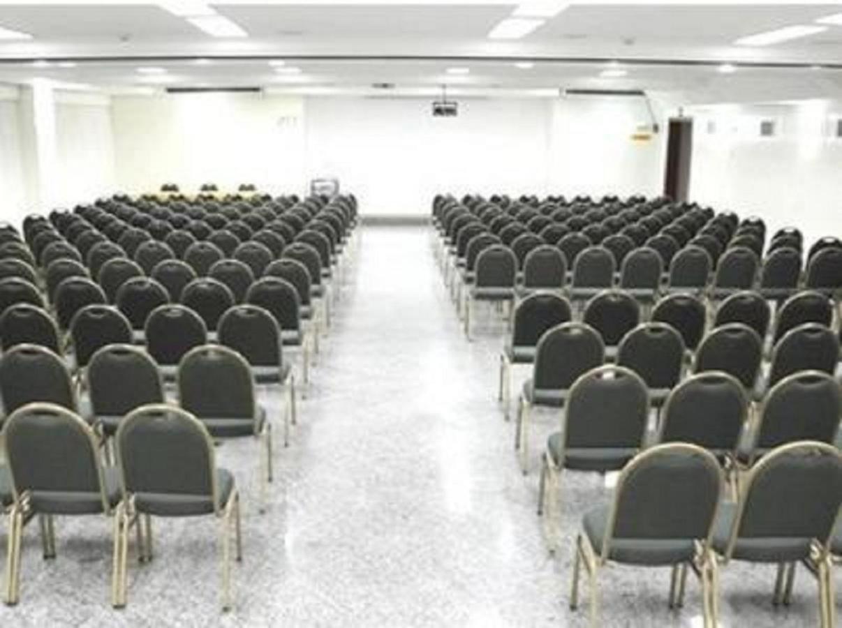 Alves Hotel Marília Eksteriør billede