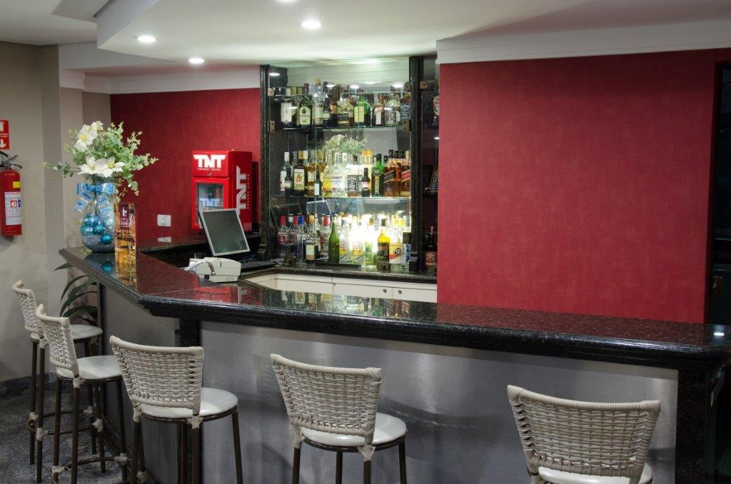 Alves Hotel Marília Eksteriør billede