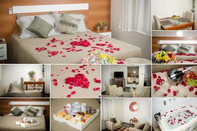 Alves Hotel Marília Eksteriør billede