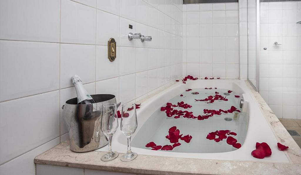 Alves Hotel Marília Eksteriør billede
