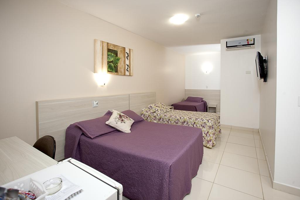 Alves Hotel Marília Eksteriør billede